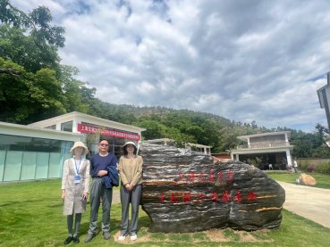 研修班在大理州人民医院（大理市）和上