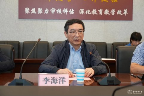 刘瀚旻院长对下一步的帮扶工作提出了指