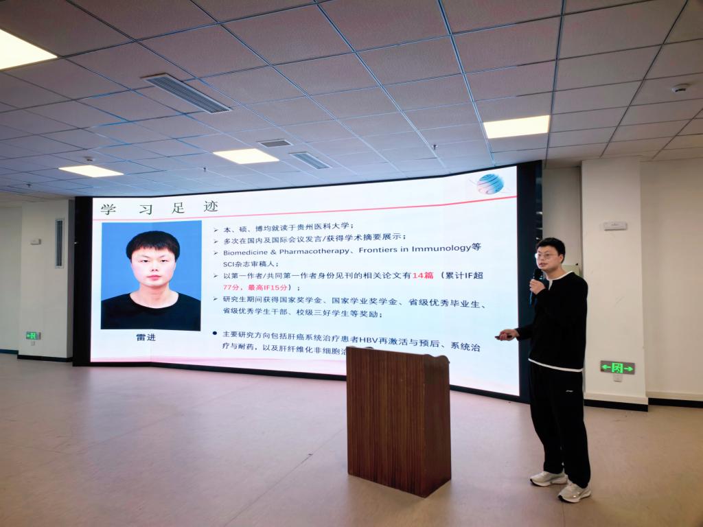 广大研究生明晰成长航向